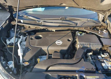 2013 Nissan Altima 2.5 Sv z USA, uszkodzony, nr VIN 1N4AL3AP1DN456077